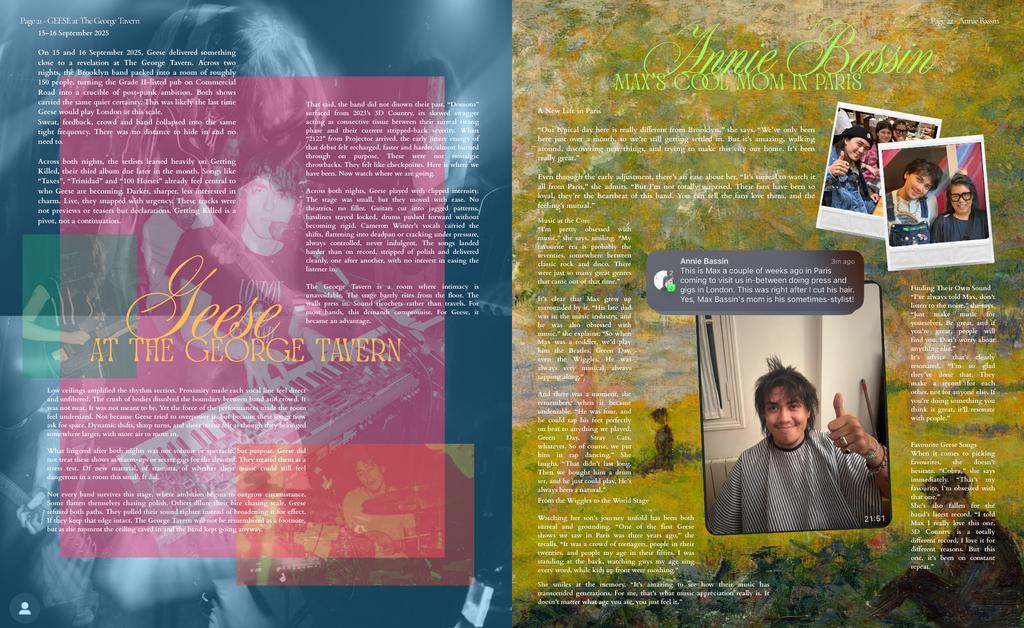 Hush Mag Issue 001 - Lost//Found